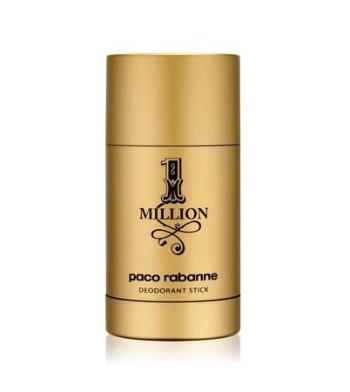 Paco Rabanne 1 Million - tuhý deodorant 75 ml, mlml