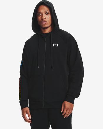 Under Armour Rival Fleece Mikina Černá