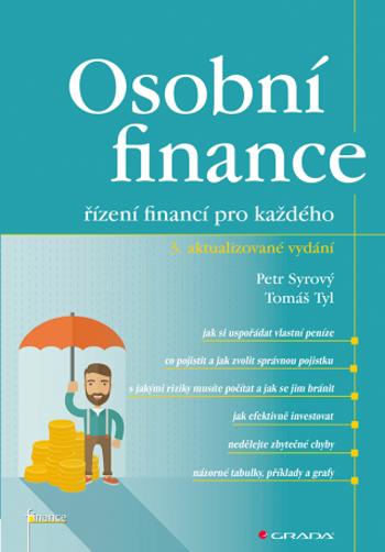 Osobní finance - Petr Syrový, Tomáš Tyl - e-kniha