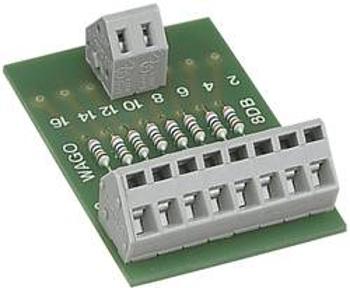 Modul odporové sítě WAGO 289-113, 8x 2K2