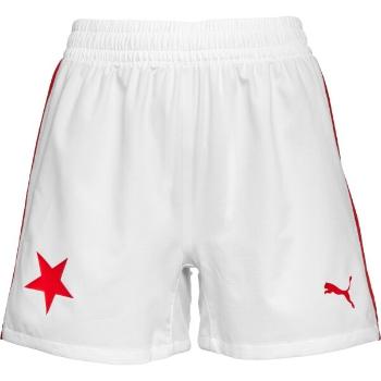 Puma SKS SHORTS CB PROMO Dámské fotbalové šortky, bílá, velikost