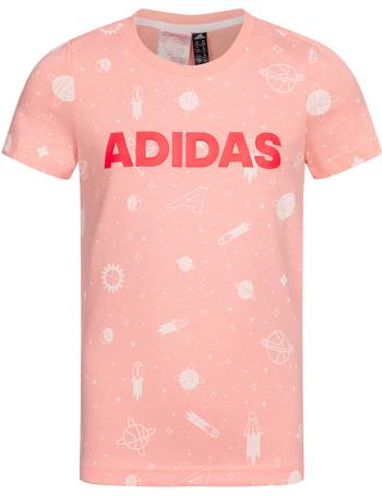 Dívčí tričko adidas vel. 110