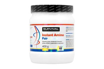 Survival Instant Amino Fair Power 400 g ananas