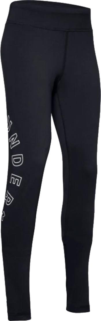 UNDER ARMOUR FAVORITE LEGGINGS K 1351751-001 Velikost: XL