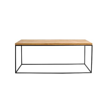 Konferenční stolek Tensio – 50 × 50 × 40 cm