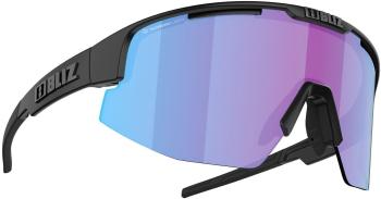 Bliz Matrix 52104-14N Matt Black/Nano Optics Nordic Light Begonia/Violet w Blue Multi Cyklistické brýle