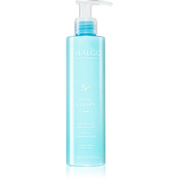 Thalgo Éveil à la Mer Velvet Cleansing Milk jemné odličovací mléko na obličej a oči