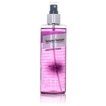 BRUNO BANANI Dangerous Woman Tělový sprej 250 ml (3614229279047)