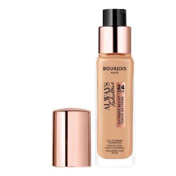 BOURJOIS Paris Always Fabulous 24H SPF20 30 ml make-up pro ženy 420 Light Sand na všechny typy pleti; na dehydratovanou pleť