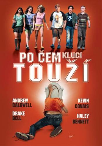 Po čem kluci touží? (DVD) (papírový obal)