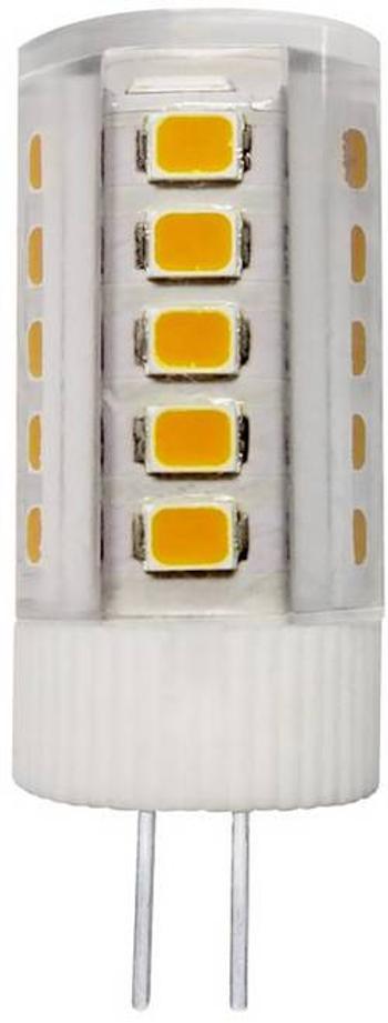 LED žárovka Sygonix SY-3780864 12 V, G4, 2.5 W = 25 W, teplá bílá, A++ (A++ - E), kolíková patice, 1 ks