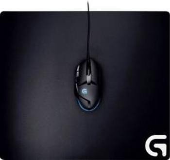 Herní podložka pod myš Logitech Gaming G640, 460 x 3 x 400, černá