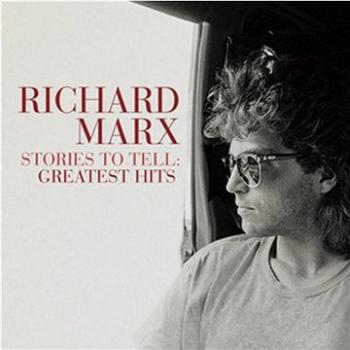 Marx Richard: Stories To Tell: Greatest Hits - LP (4050538715392)