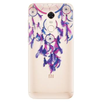 Silikonové pouzdro iSaprio - Dreamcatcher 01 - Xiaomi Redmi 5 Plus