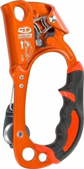 Climbing Technology Quick Roll Blokant Pravá ruka Orange