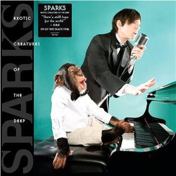 Sparks: Exotic Creatures Of The Deep (Deluxe Edition) (2x LP) - LP (4050538697025)