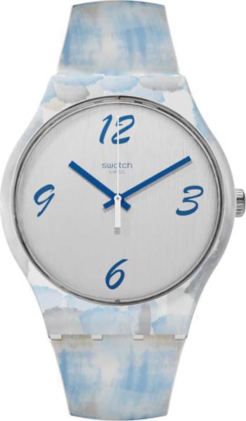 Swatch Bluquarelle SUOW149