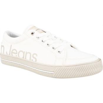 Calvin Klein RETRO VULCANIZED LOW 2 Dámské tenisky, bílá, velikost 41