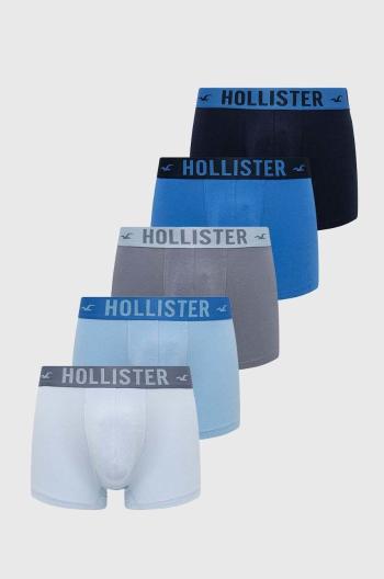 Boxerky Hollister Co. 5-pack pánské