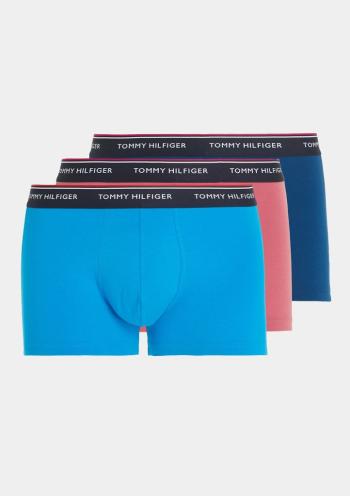 Pánské boxerky Tommy Hilfiger 1U87903842 0VX 3PACK L Mix