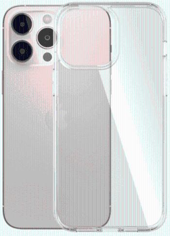 PanzerGlass HardCase Apple iPhone 14 Pro Max, 0404 - zánovní