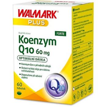 Walmark Koenzym Q10 FORTE 60mg 60 tobolek (8596024014403)