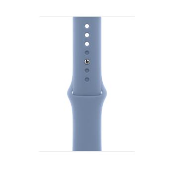 Watch Acc/45/Winter Blue Sport Band - M/L