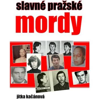 Slavné pražské mordy (999-00-033-2206-7)