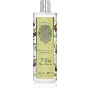 La Florentina Olive Flowers Body Wash krémová pěna do koupele 500 ml