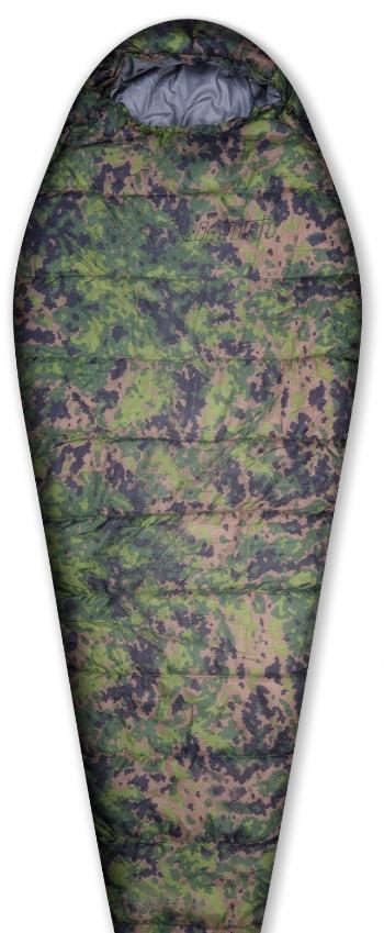 Trimm Traper Camouflage Velikost: 195P spací pytel