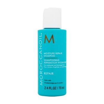 Moroccanoil Repair 70 ml šampon pro ženy na barvené vlasy; na poškozené vlasy; na suché vlasy