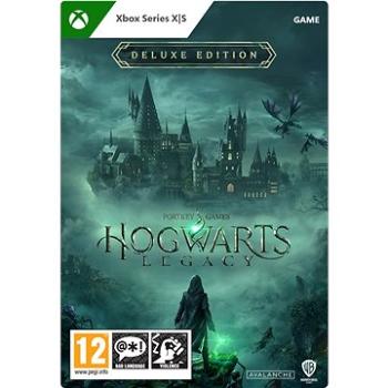 Hogwarts Legacy: Digital Deluxe Edition - Xbox Series X|S Digital (G3Q-01877)