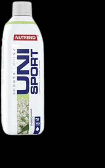 Nutrend UniSport Bezový květ 1000 ml