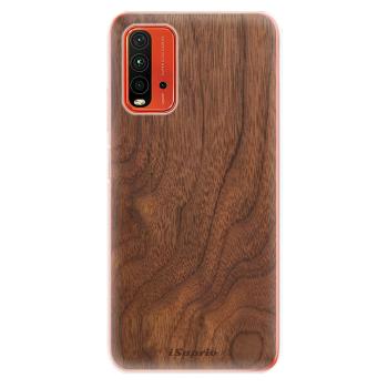 Odolné silikonové pouzdro iSaprio - Wood 10 - Xiaomi Redmi 9T