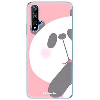 iSaprio Panda 01 pro Huawei Nova 5T (panda01-TPU3-Nov5T)