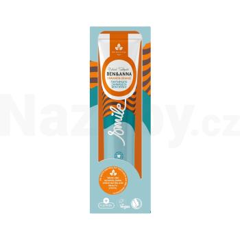 Ben&Anna Cinnamon Orange zubní pasta 75 ml