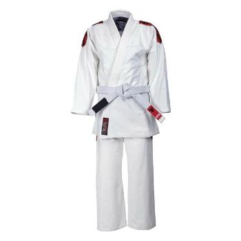 Fighter BJJ SAMURAI Kimono BJJ, černá, velikost