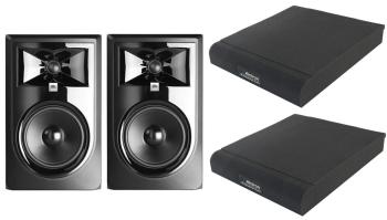 JBL LSR306P MKII Pair SET Aktivní studiový monitor