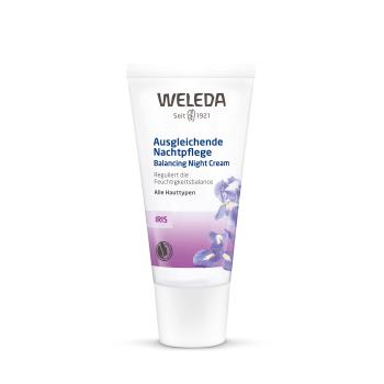 Weleda Kosatcový vyrovnávací noční krém 30 ml