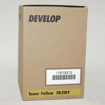 DEVELOP 40535050 - originální toner, žlutý, 11500 stran