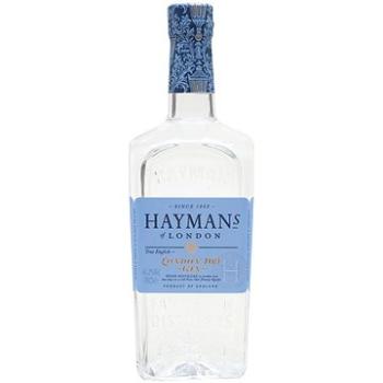 Hayman's London Dry Gin 0,7l 41,2% (5021692650279)