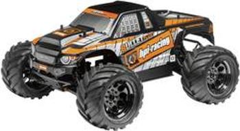 RC model auta monster truck HPI Racing Bullet MT Flux, střídavý (Brushless), 1:10, 4WD (4x4), RtR