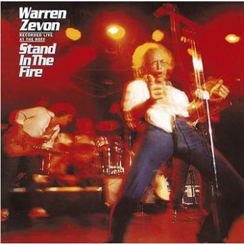 Zevon Warren: Stand In The Fire (2x LP) - LP (8122790619)