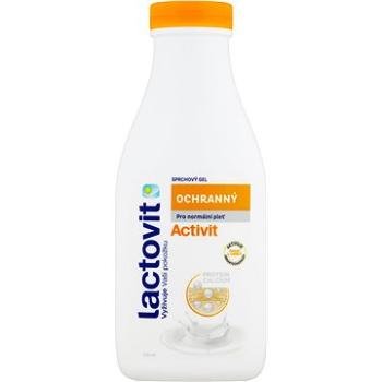 LACTOVIT Activit Sprchový gel ochranný 500 ml (8595059740288)