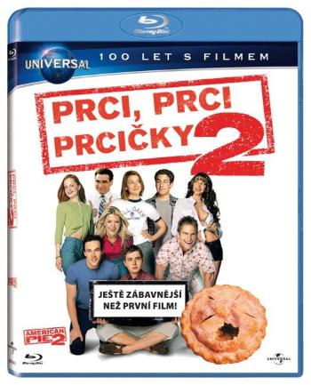 Prci, prci, prcičky 2 (BLU-RAY)