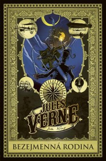 Bezejmenná rodina - Jules Verne