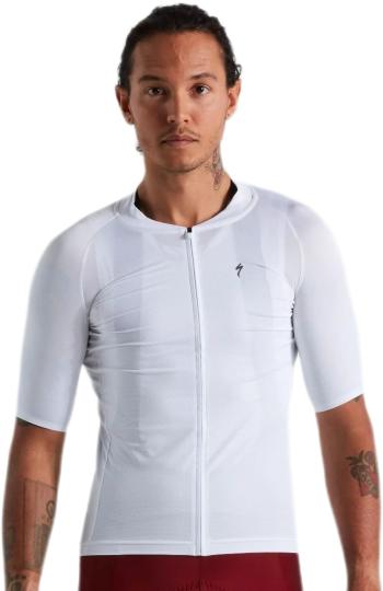 Specialized Men's SL Air Solid Jersey SS - white M