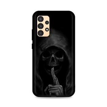 TopQ Kryt Samsung A13 silikon Dark Grim Reaper 72178 (Sun-72178)