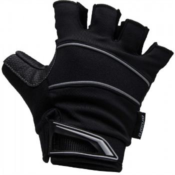 Arcore AROO Letní cyklistické rukavice, černá, velikost M