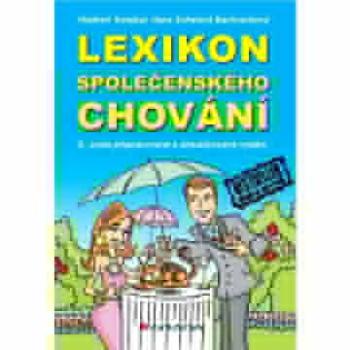 Lexikon společenského chování (978-80-247-3649-5)